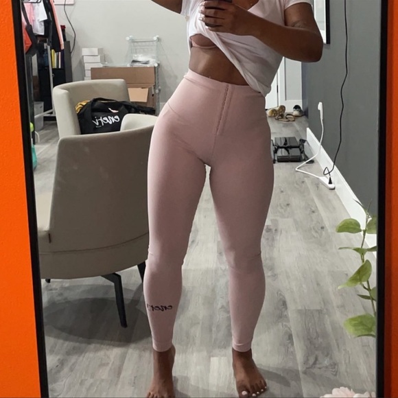 High corset leggings - Picture 2 of 2